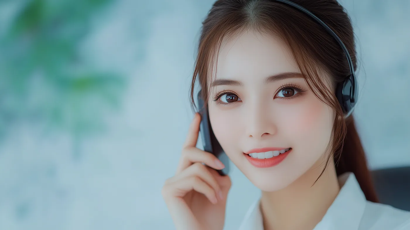 联系我们来电 · 2