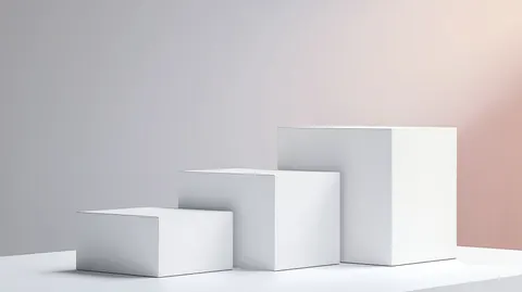 极简产品展示背景