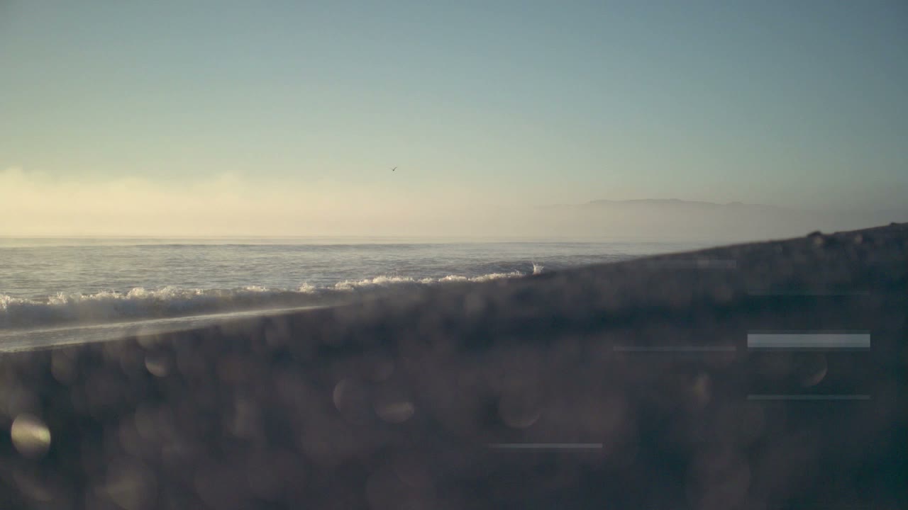 HD motion visual clip